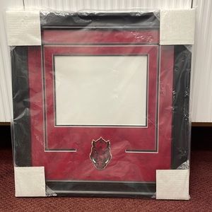 Arkansas Razorback Diploma Frame